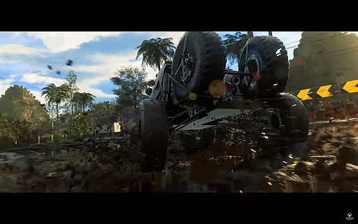 画像ギャラリー No.004のサムネイル画像 / Codemastersの「Dirt」シリーズ最新作「Dirt 5」がXbox One/Xbox Series Xで登場。予告トレイラーが公開