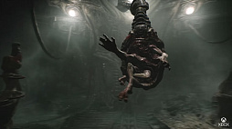 画像ギャラリー No.003のサムネイル画像 / 悪夢的なホラーFPS「Scorn」は10月21日に発売。名状しがたいグロテスクなクリーチャーが主人公を襲う