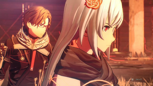画像ギャラリー No.003のサムネイル画像 / 「SCARLET NEXUS」体験版のプレイムービーを掲載。ダブル主人公の1人，カサネ・ランドールを使ってボス撃破まで遊んでみた