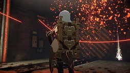 画像ギャラリー No.002のサムネイル画像 / 「SCARLET NEXUS」，Xboxプラットフォーム向け体験版が配信開始。ゲーム実況とファンメイドコンテンツに関するポリシーを公開