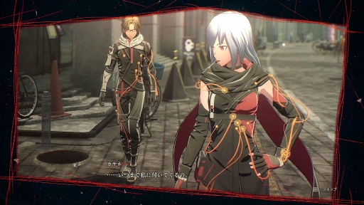 画像ギャラリー No.007のサムネイル画像 / 「SCARLET NEXUS」プレイレポート。“超脳力アクション”と仲間との“絆”や“縁”を描いたシナリオが光る，正統派な遊びごたえの完全新作