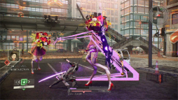 画像ギャラリー No.009のサムネイル画像 / 「SCARLET NEXUS」プレイレポート。“超脳力アクション”と仲間との“絆”や“縁”を描いたシナリオが光る，正統派な遊びごたえの完全新作