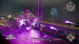 画像ギャラリー No.010のサムネイル画像 / 「SCARLET NEXUS」プレイレポート。“超脳力アクション”と仲間との“絆”や“縁”を描いたシナリオが光る，正統派な遊びごたえの完全新作