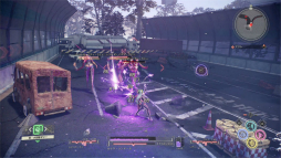 画像ギャラリー No.011のサムネイル画像 / 「SCARLET NEXUS」プレイレポート。“超脳力アクション”と仲間との“絆”や“縁”を描いたシナリオが光る，正統派な遊びごたえの完全新作