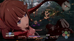 画像ギャラリー No.013のサムネイル画像 / 「SCARLET NEXUS」プレイレポート。“超脳力アクション”と仲間との“絆”や“縁”を描いたシナリオが光る，正統派な遊びごたえの完全新作