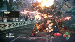 画像ギャラリー No.014のサムネイル画像 / 「SCARLET NEXUS」プレイレポート。“超脳力アクション”と仲間との“絆”や“縁”を描いたシナリオが光る，正統派な遊びごたえの完全新作