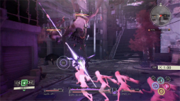 画像ギャラリー No.018のサムネイル画像 / 「SCARLET NEXUS」プレイレポート。“超脳力アクション”と仲間との“絆”や“縁”を描いたシナリオが光る，正統派な遊びごたえの完全新作