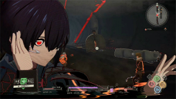 画像ギャラリー No.021のサムネイル画像 / 「SCARLET NEXUS」プレイレポート。“超脳力アクション”と仲間との“絆”や“縁”を描いたシナリオが光る，正統派な遊びごたえの完全新作