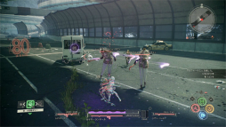画像ギャラリー No.024のサムネイル画像 / 「SCARLET NEXUS」プレイレポート。“超脳力アクション”と仲間との“絆”や“縁”を描いたシナリオが光る，正統派な遊びごたえの完全新作