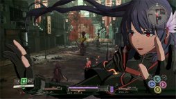 画像ギャラリー No.025のサムネイル画像 / 「SCARLET NEXUS」プレイレポート。“超脳力アクション”と仲間との“絆”や“縁”を描いたシナリオが光る，正統派な遊びごたえの完全新作