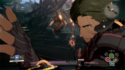 画像ギャラリー No.027のサムネイル画像 / 「SCARLET NEXUS」プレイレポート。“超脳力アクション”と仲間との“絆”や“縁”を描いたシナリオが光る，正統派な遊びごたえの完全新作