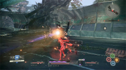 画像ギャラリー No.028のサムネイル画像 / 「SCARLET NEXUS」プレイレポート。“超脳力アクション”と仲間との“絆”や“縁”を描いたシナリオが光る，正統派な遊びごたえの完全新作