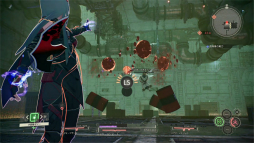 画像ギャラリー No.031のサムネイル画像 / 「SCARLET NEXUS」プレイレポート。“超脳力アクション”と仲間との“絆”や“縁”を描いたシナリオが光る，正統派な遊びごたえの完全新作