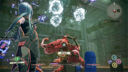 画像ギャラリー No.032のサムネイル画像 / 「SCARLET NEXUS」プレイレポート。“超脳力アクション”と仲間との“絆”や“縁”を描いたシナリオが光る，正統派な遊びごたえの完全新作