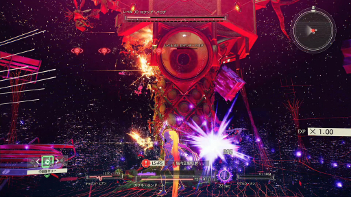 画像ギャラリー No.040のサムネイル画像 / 「SCARLET NEXUS」プレイレポート。“超脳力アクション”と仲間との“絆”や“縁”を描いたシナリオが光る，正統派な遊びごたえの完全新作