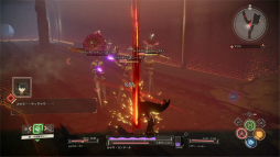 画像ギャラリー No.045のサムネイル画像 / 「SCARLET NEXUS」プレイレポート。“超脳力アクション”と仲間との“絆”や“縁”を描いたシナリオが光る，正統派な遊びごたえの完全新作