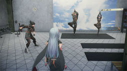 画像ギャラリー No.047のサムネイル画像 / 「SCARLET NEXUS」プレイレポート。“超脳力アクション”と仲間との“絆”や“縁”を描いたシナリオが光る，正統派な遊びごたえの完全新作