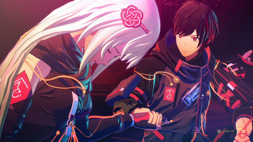 画像ギャラリー No.050のサムネイル画像 / 「SCARLET NEXUS」プレイレポート。“超脳力アクション”と仲間との“絆”や“縁”を描いたシナリオが光る，正統派な遊びごたえの完全新作