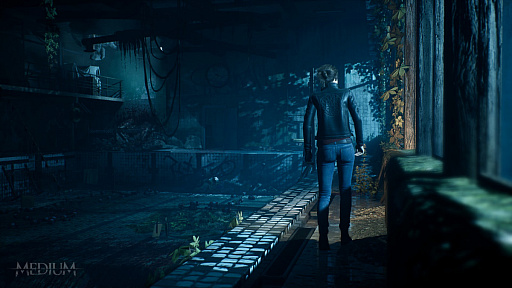 画像ギャラリー No.002のサムネイル画像 / 「>observer_」のBloober Teamが贈る新作「The Medium」が発表。ゲームプレイを含むトレイラーが公開