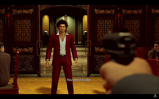 画像ギャラリー No.002のサムネイル画像 / 「龍が如く7」(英題 Yakuza: Like a Dragon)がXbox Series Xのローンチタイトルに決定。シネマティックトレイラーが公開