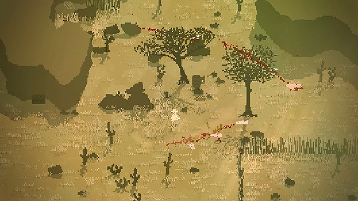 画像ギャラリー No.002のサムネイル画像 / 2Dシューティングアクション「Colt Canyon」のゲームプレイを紹介する最新トレイラーが公開
