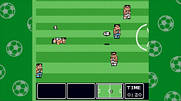 くにおくん ザ・ワールド 〜熱血高校ドッジボール部 サッカー編〜