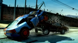 画像ギャラリー No.001のサムネイル画像 / Switch版「Burnout Paradise Remastered」が本日リリース。130種類以上のマシンで「パラダイスシティ」を駆け巡る