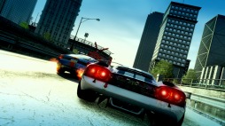 画像ギャラリー No.002のサムネイル画像 / Switch版「Burnout Paradise Remastered」が本日リリース。130種類以上のマシンで「パラダイスシティ」を駆け巡る