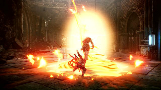 画像ギャラリー No.002のサムネイル画像 / 「SCARLET NEXUS」の第2弾トレイラーが公開。新たな登場人物や,仲間の“超脳力”を借りて戦う戦闘システムなどが明らかに