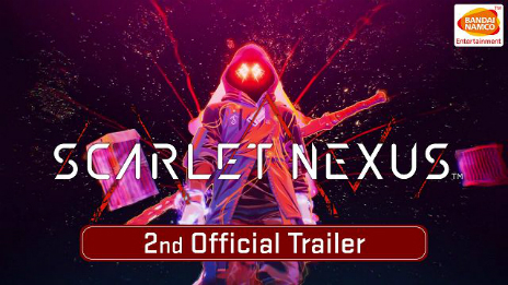 画像ギャラリー No.005のサムネイル画像 / 「SCARLET NEXUS」の第2弾トレイラーが公開。新たな登場人物や，仲間の“超脳力”を借りて戦う戦闘システムなどが明らかに