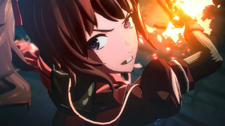 画像ギャラリー No.006のサムネイル画像 / 「SCARLET NEXUS」の第2弾トレイラーが公開。新たな登場人物や，仲間の“超脳力”を借りて戦う戦闘システムなどが明らかに