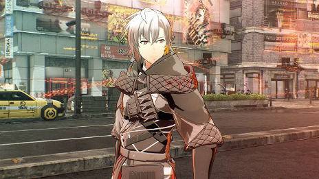 画像ギャラリー No.008のサムネイル画像 / 「SCARLET NEXUS」の第2弾トレイラーが公開。新たな登場人物や，仲間の“超脳力”を借りて戦う戦闘システムなどが明らかに