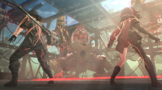 画像ギャラリー No.014のサムネイル画像 / 「SCARLET NEXUS」の第2弾トレイラーが公開。新たな登場人物や，仲間の“超脳力”を借りて戦う戦闘システムなどが明らかに