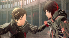 画像ギャラリー No.023のサムネイル画像 / 「SCARLET NEXUS」の第2弾トレイラーが公開。新たな登場人物や，仲間の“超脳力”を借りて戦う戦闘システムなどが明らかに
