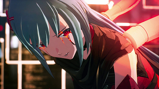 画像ギャラリー No.001のサムネイル画像 / 「SCARLET NEXUS」の発売日が6月24日に決定。主人公の1人「カサネ・ランドール」にフォーカスした最新トレイラーが公開