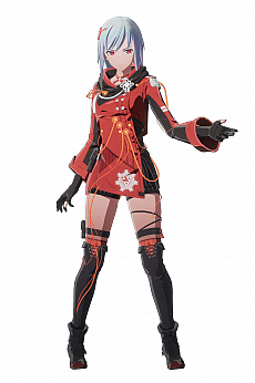 画像ギャラリー No.004のサムネイル画像 / 「SCARLET NEXUS」の発売日が6月24日に決定。主人公の1人「カサネ・ランドール」にフォーカスした最新トレイラーが公開
