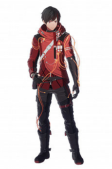 画像ギャラリー No.005のサムネイル画像 / 「SCARLET NEXUS」の発売日が6月24日に決定。主人公の1人「カサネ・ランドール」にフォーカスした最新トレイラーが公開
