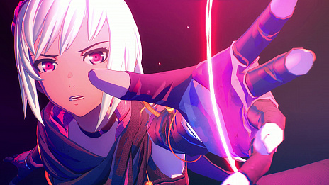 画像ギャラリー No.012のサムネイル画像 / 「SCARLET NEXUS」の発売日が6月24日に決定。主人公の1人「カサネ・ランドール」にフォーカスした最新トレイラーが公開