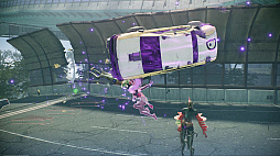 画像ギャラリー No.028のサムネイル画像 / 「SCARLET NEXUS」の発売日が6月24日に決定。主人公の1人「カサネ・ランドール」にフォーカスした最新トレイラーが公開