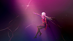 画像ギャラリー No.029のサムネイル画像 / 「SCARLET NEXUS」の発売日が6月24日に決定。主人公の1人「カサネ・ランドール」にフォーカスした最新トレイラーが公開