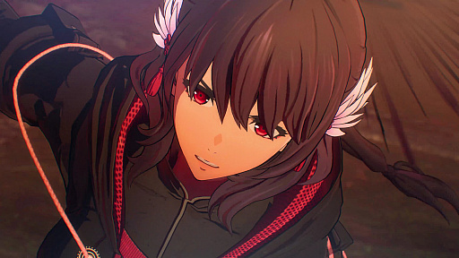画像ギャラリー No.030のサムネイル画像 / 「SCARLET NEXUS」の発売日が6月24日に決定。主人公の1人「カサネ・ランドール」にフォーカスした最新トレイラーが公開