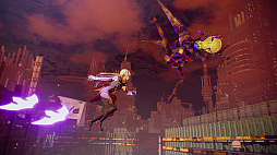 画像ギャラリー No.036のサムネイル画像 / 「SCARLET NEXUS」の発売日が6月24日に決定。主人公の1人「カサネ・ランドール」にフォーカスした最新トレイラーが公開