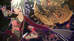 画像ギャラリー No.037のサムネイル画像 / 「SCARLET NEXUS」の発売日が6月24日に決定。主人公の1人「カサネ・ランドール」にフォーカスした最新トレイラーが公開