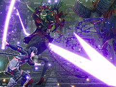 ブレインパンク・ARPG「SCARLET NEXUS」，念力アクションと絆システムの詳細が公開。テーマソングに乗せたOPアニメも