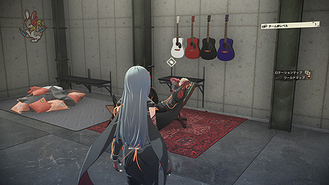画像ギャラリー No.009のサムネイル画像 / ブレインパンク・ARPG「SCARLET NEXUS」，念力アクションと絆システムの詳細が公開。テーマソングに乗せたOPアニメも