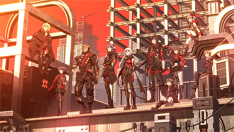 画像ギャラリー No.010のサムネイル画像 / ブレインパンク・ARPG「SCARLET NEXUS」，念力アクションと絆システムの詳細が公開。テーマソングに乗せたOPアニメも