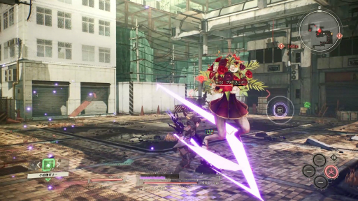 画像ギャラリー No.004のサムネイル画像 / 「SCARLET NEXUS」序盤の体験レポート。武器と念力を組み合わせた連係が楽しい，コンボアクションとJRPGの融合