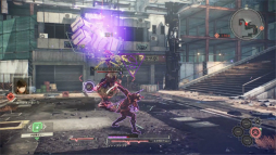 画像ギャラリー No.009のサムネイル画像 / 「SCARLET NEXUS」序盤の体験レポート。武器と念力を組み合わせた連係が楽しい，コンボアクションとJRPGの融合