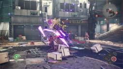 画像ギャラリー No.010のサムネイル画像 / 「SCARLET NEXUS」序盤の体験レポート。武器と念力を組み合わせた連係が楽しい，コンボアクションとJRPGの融合