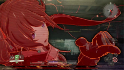 画像ギャラリー No.014のサムネイル画像 / 「SCARLET NEXUS」序盤の体験レポート。武器と念力を組み合わせた連係が楽しい，コンボアクションとJRPGの融合